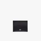 LACOSTE Conjunto de oferta de cinto em pele/Porta-cartões