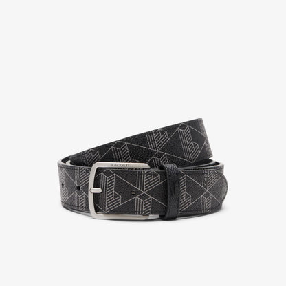 LACOSTE Conjunto de oferta com cinto e porta-cartões the blend - CARISMAstore