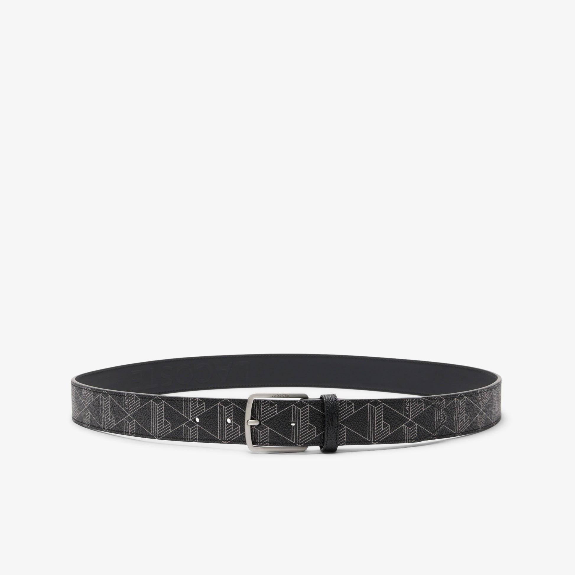 LACOSTE Conjunto de oferta com cinto e porta-cartões the blend - CARISMAstore