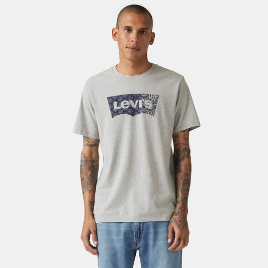 LEVIS T-shirt gráfica clássica