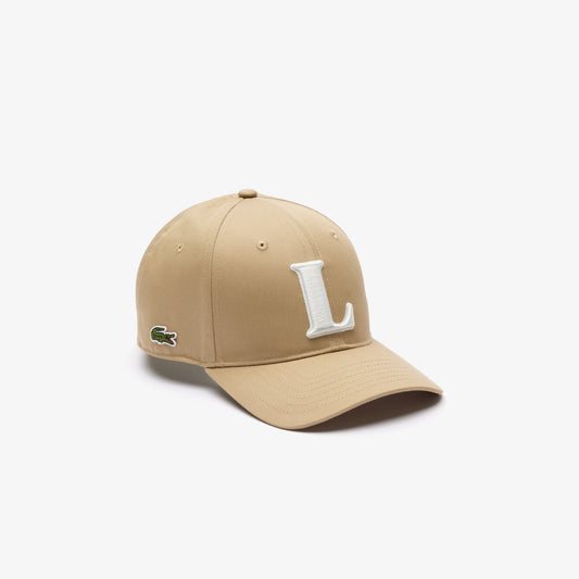 LACOSTE Boné de basebol bordado 3D