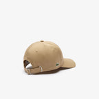 LACOSTE Boné de basebol bordado 3D