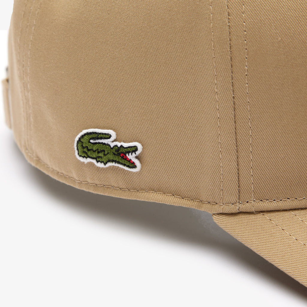 LACOSTE Boné de basebol bordado 3D