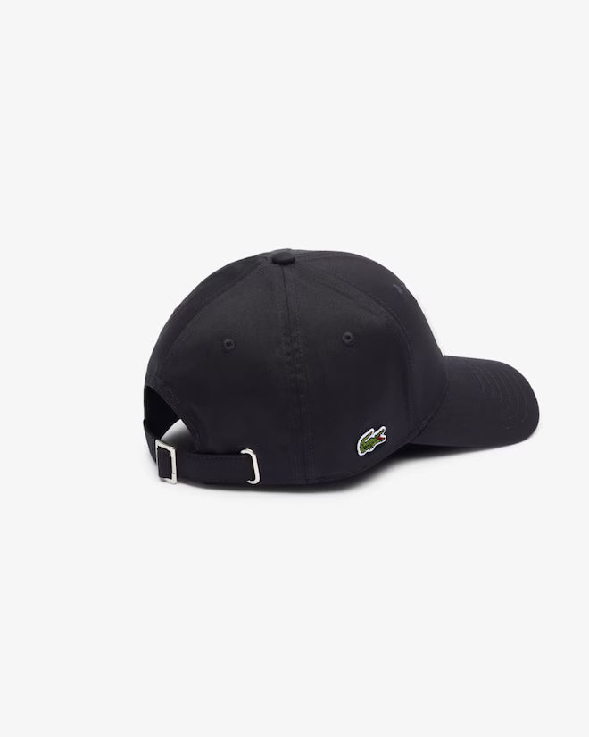 LACOSTE Boné de beisebol com bordado 3D