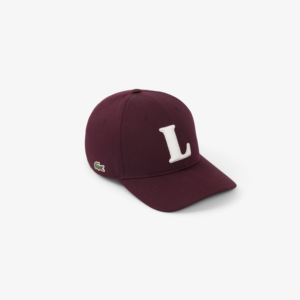 Lacsote Boné de basebol bordado 3D
