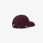 Lacsote Boné de basebol bordado 3D