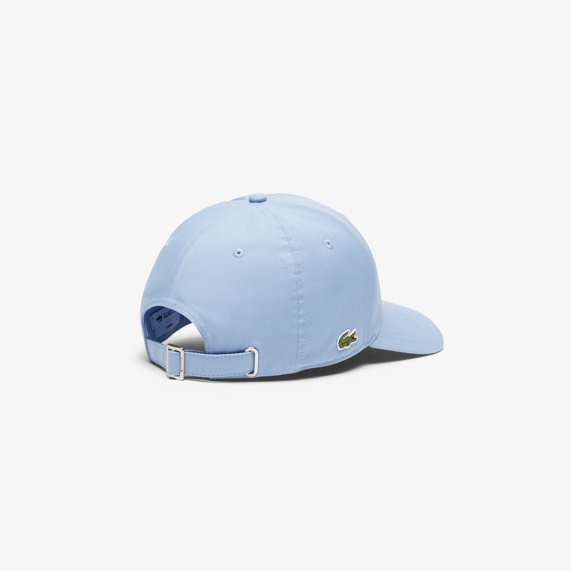 LACOSTE Boné de beisebol com bordado 3D