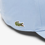LACOSTE Boné de beisebol com bordado 3D