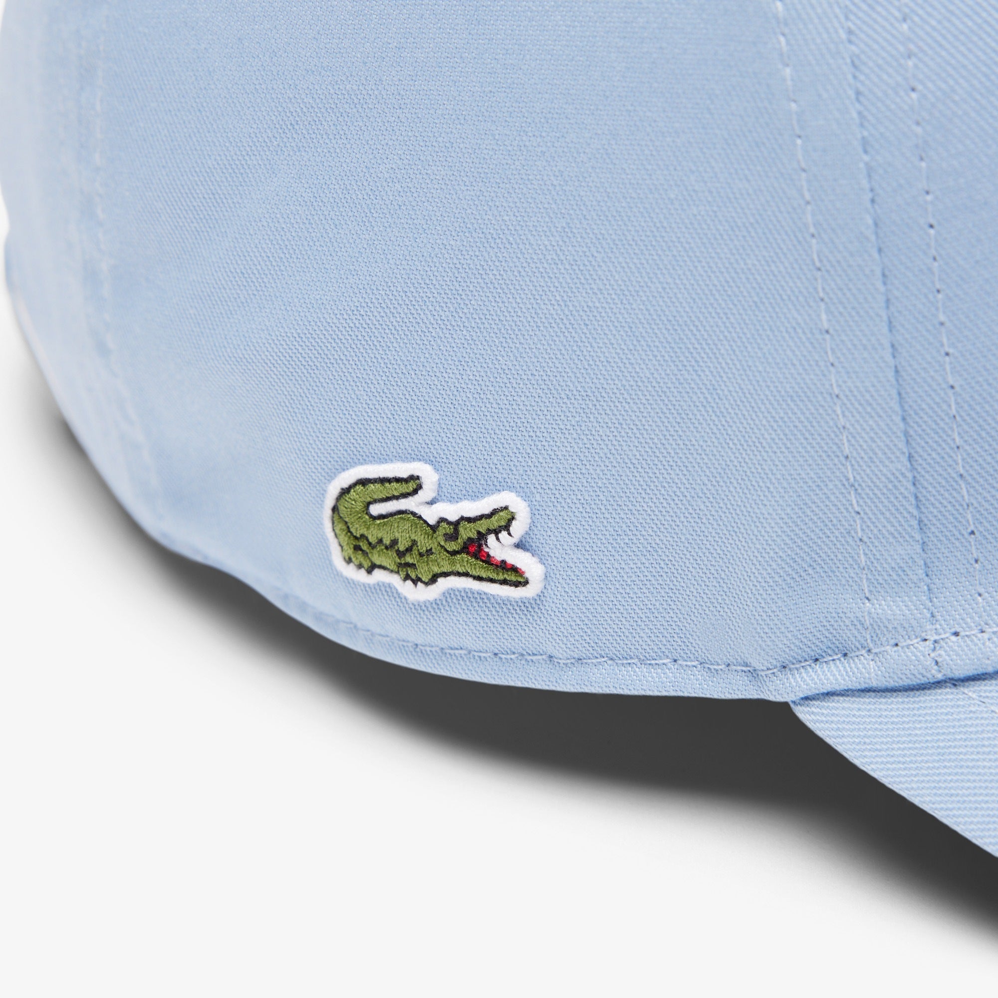 LACOSTE Boné de beisebol com bordado 3D