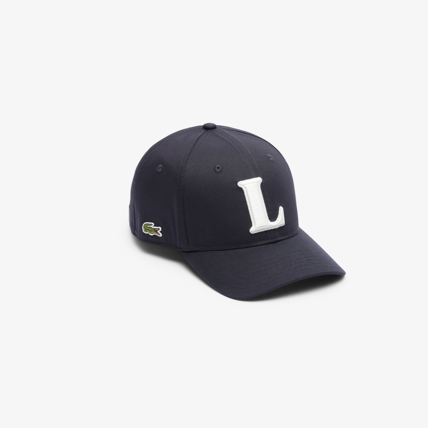 LACOSTE Boné de basebol bordado 3D