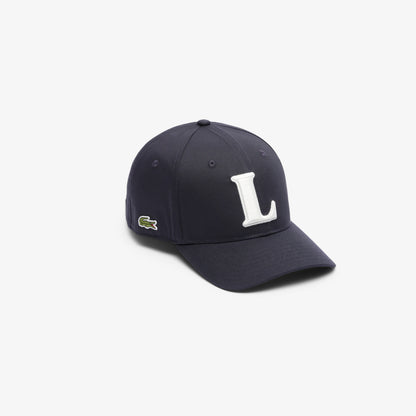 LACOSTE Boné de basebol bordado 3D