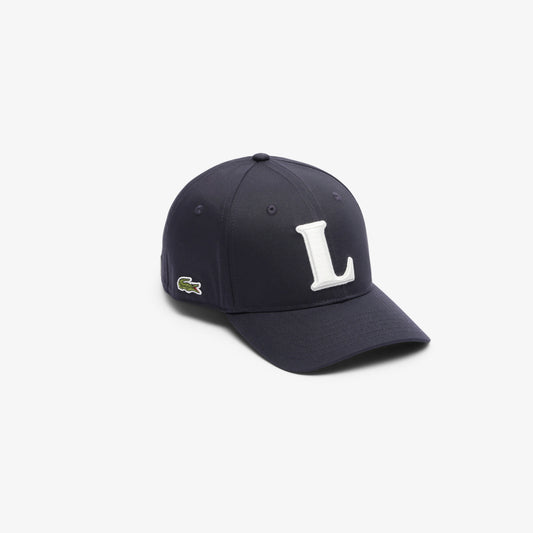 LACOSTE Boné de basebol bordado 3D