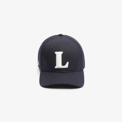 LACOSTE Boné de basebol bordado 3D