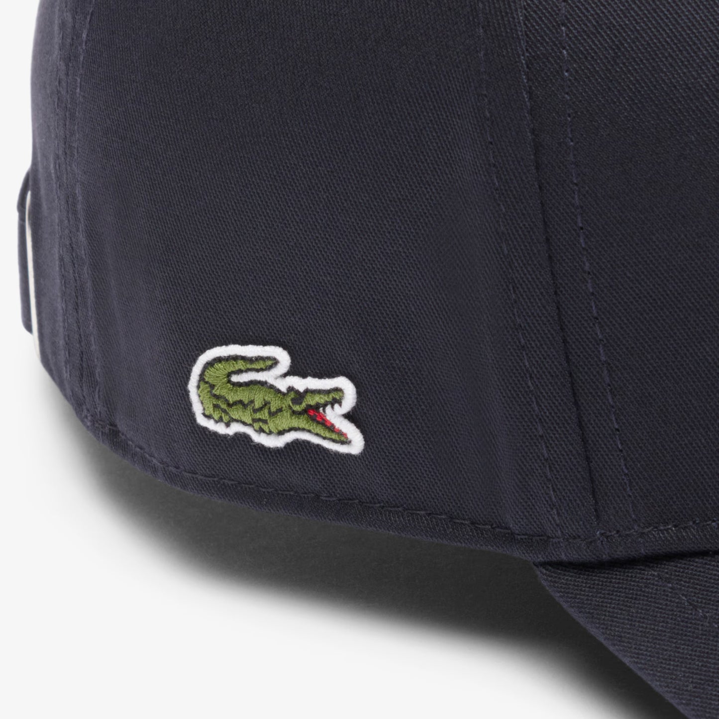 LACOSTE Boné de basebol bordado 3D