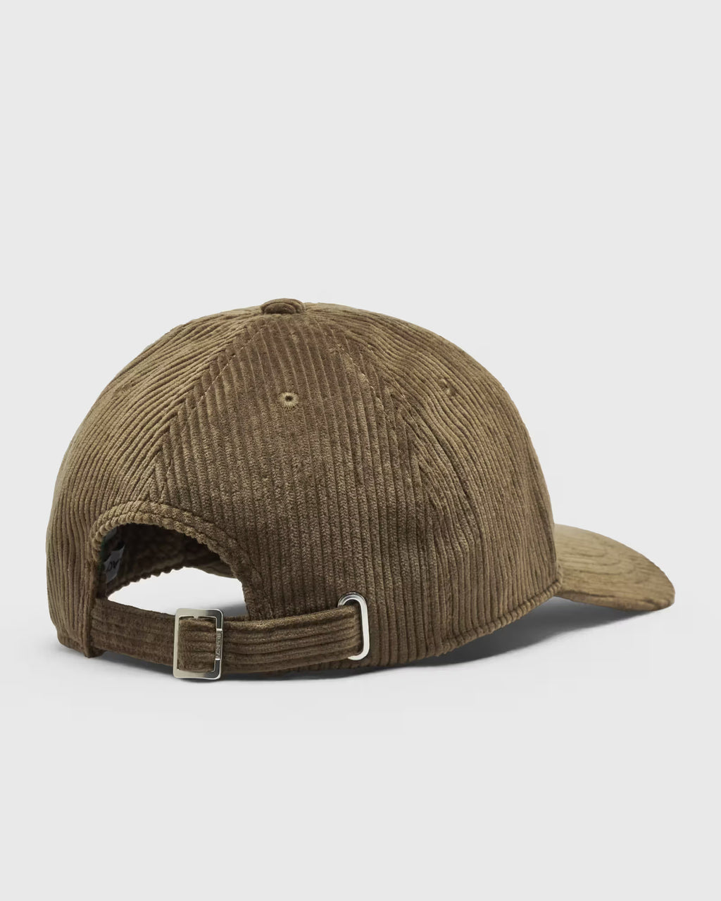 LACOSTE Boné de veludo e algodão