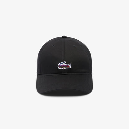 LACOSTE Boné de Algodão com Crocodilo de Paisagem - CARISMAstore