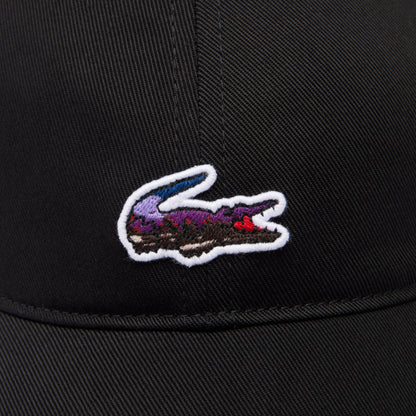 LACOSTE Boné de Algodão com Crocodilo de Paisagem - CARISMAstore
