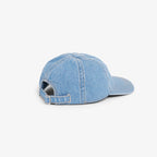 LACOSTE Boné em ganga em algodão