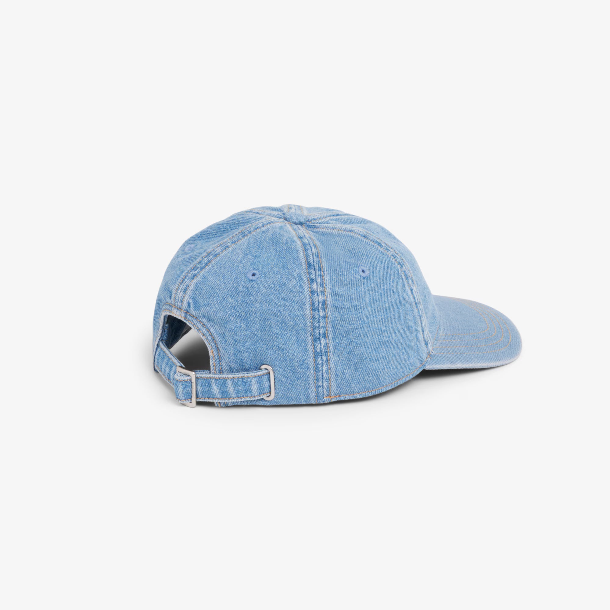 LACOSTE Boné em ganga em algodão