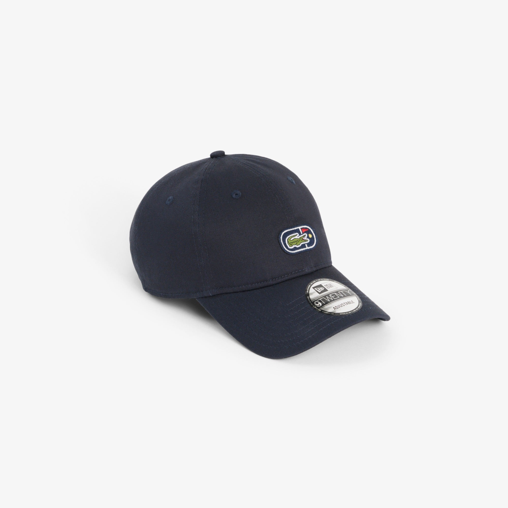LACOSTE Boné x new era