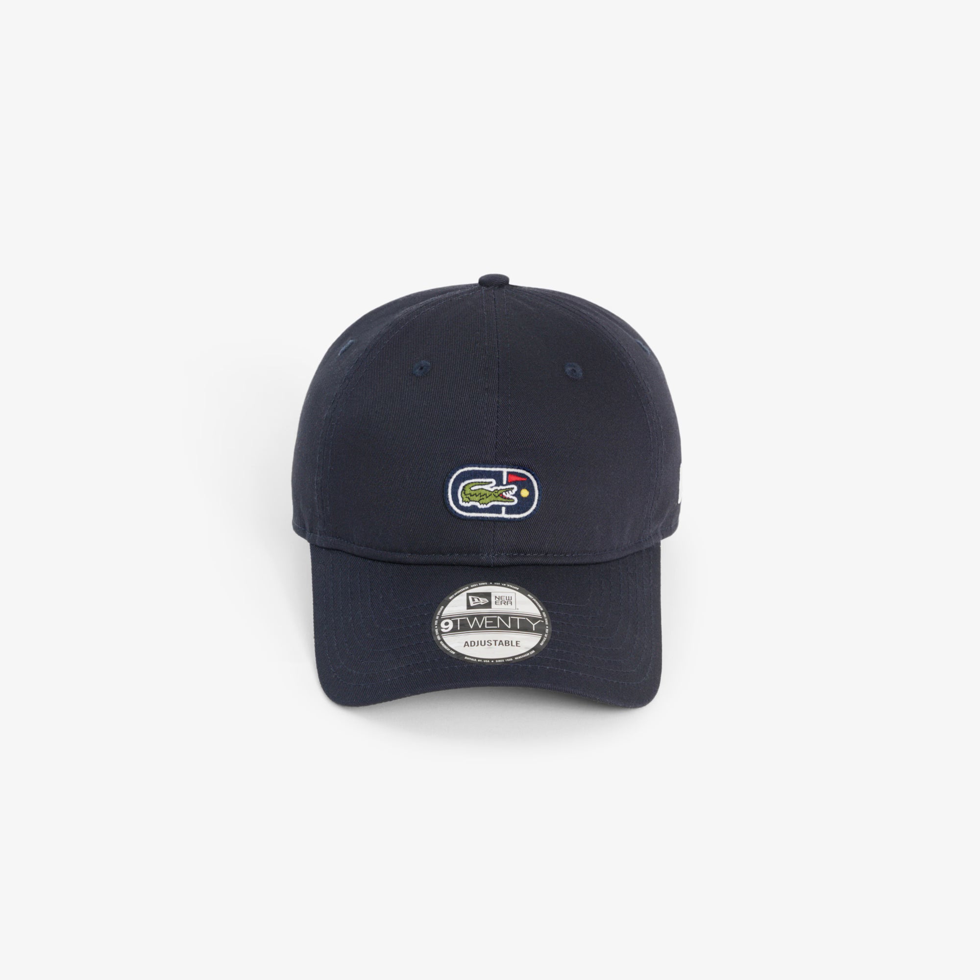 LACOSTE Boné x new era