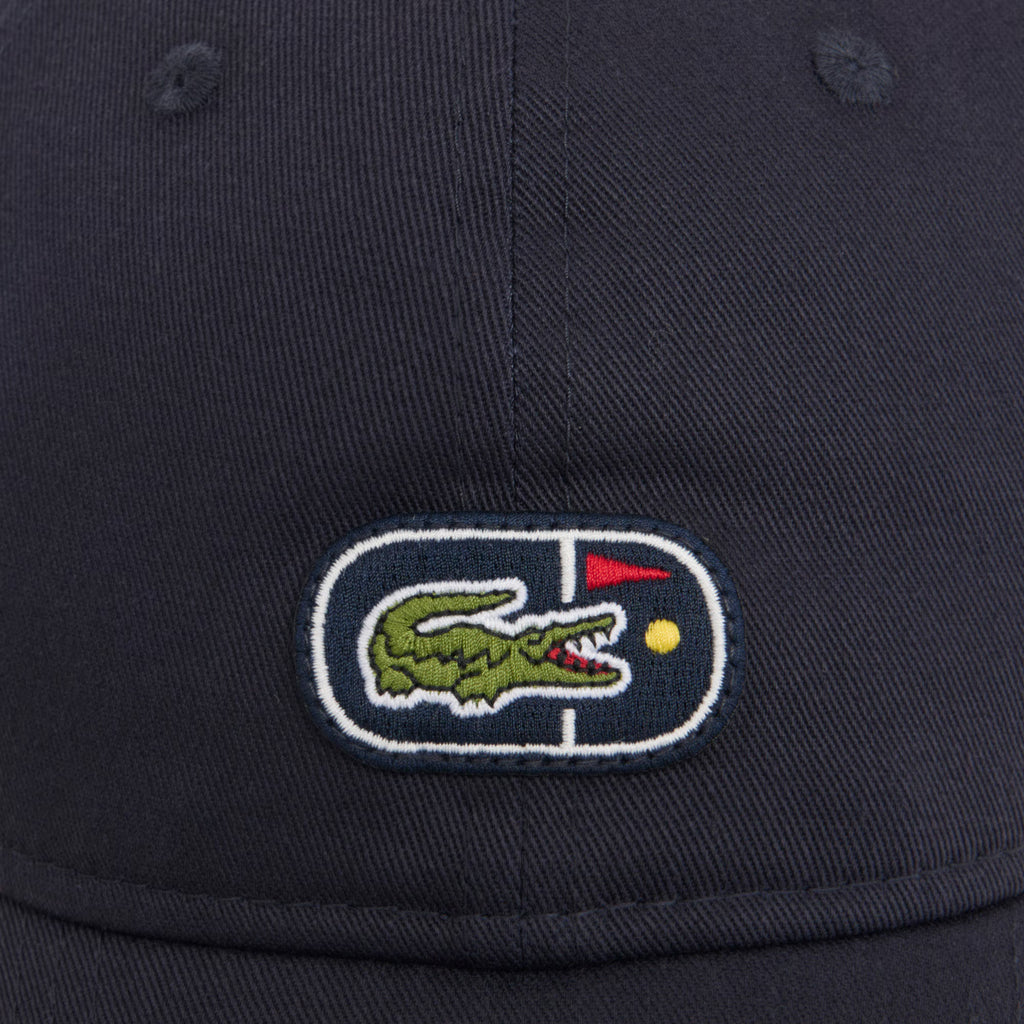 LACOSTE Boné x New Era