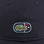 LACOSTE Boné x New Era