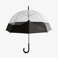 HUNTER Guarda-chuva bolha de bigode transparente - CARISMAstore