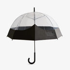 HUNTER Guarda-chuva bolha de bigode transparente - CARISMAstore