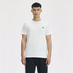 FRED PERRY T-shirt de gola redonda
