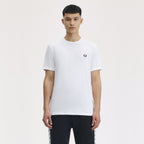 FRED PERRY Ringer T-shirt 