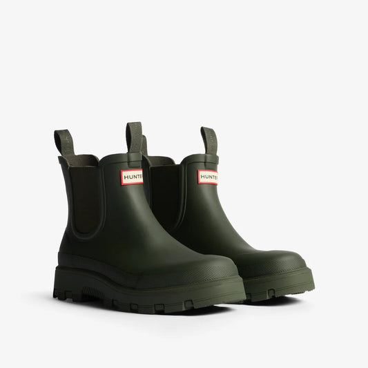 HUNTER Bota chelsea elástica unissex elements
