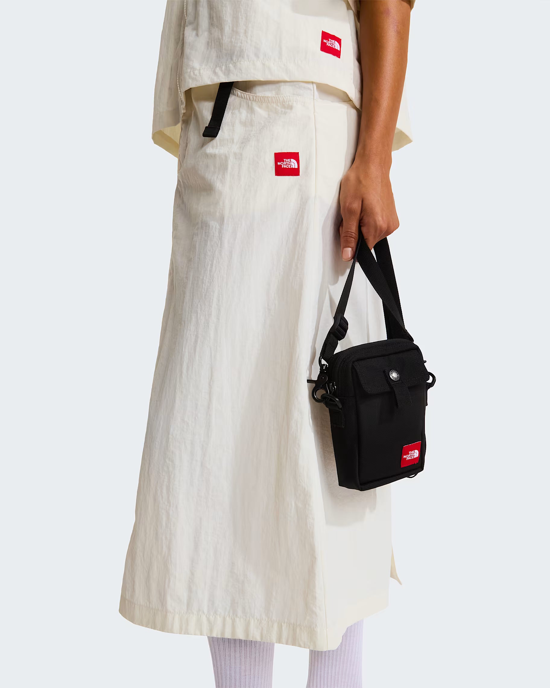 THE NORTH FACE Bolsa de ombro red box