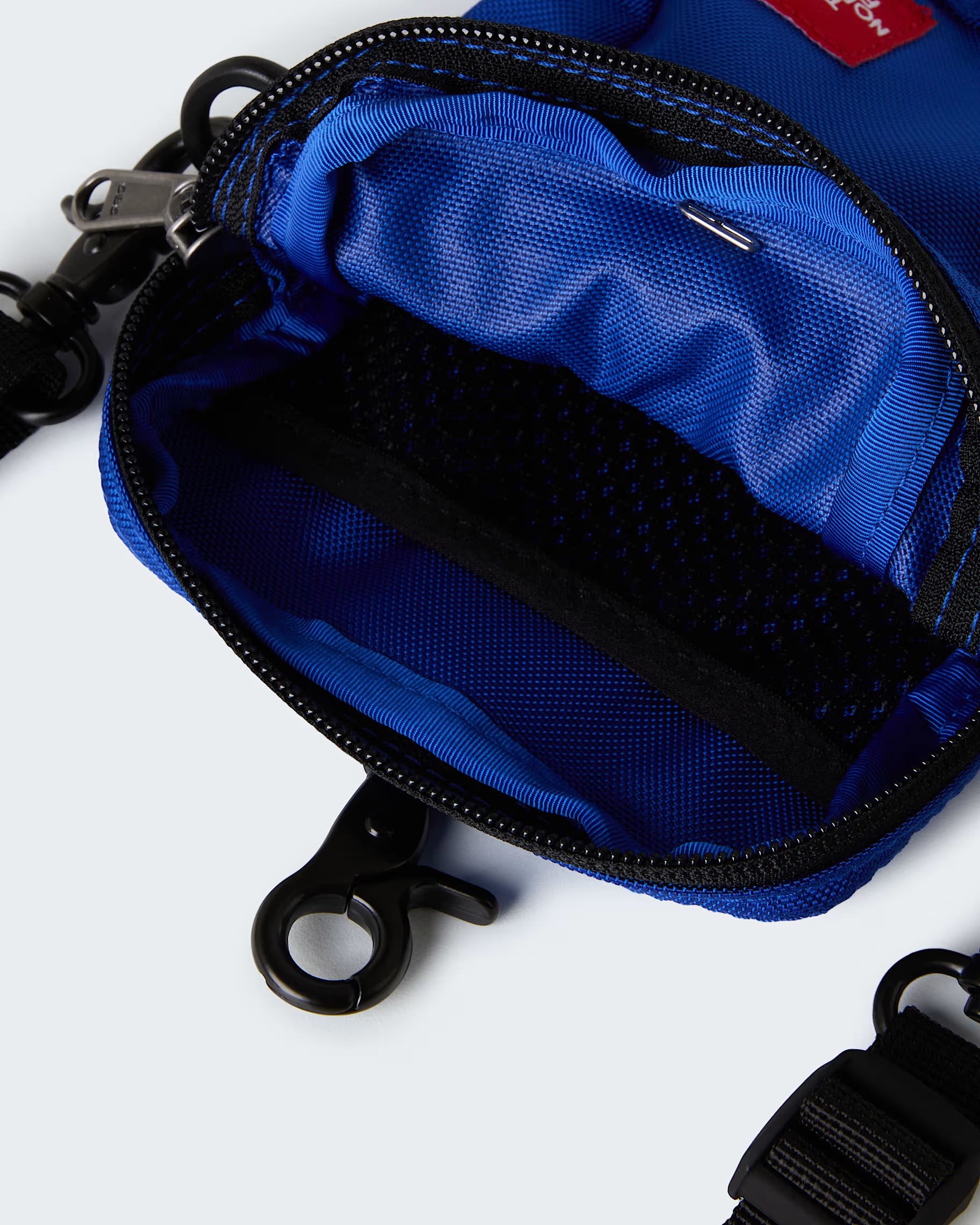THE NORTH FACE Bolsa de ombro red box