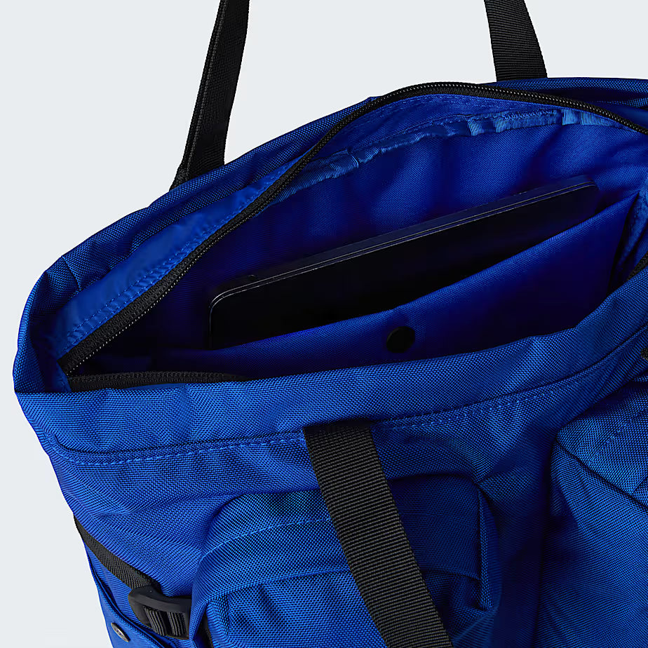 THE NORTH FACE Bolsa tote red box