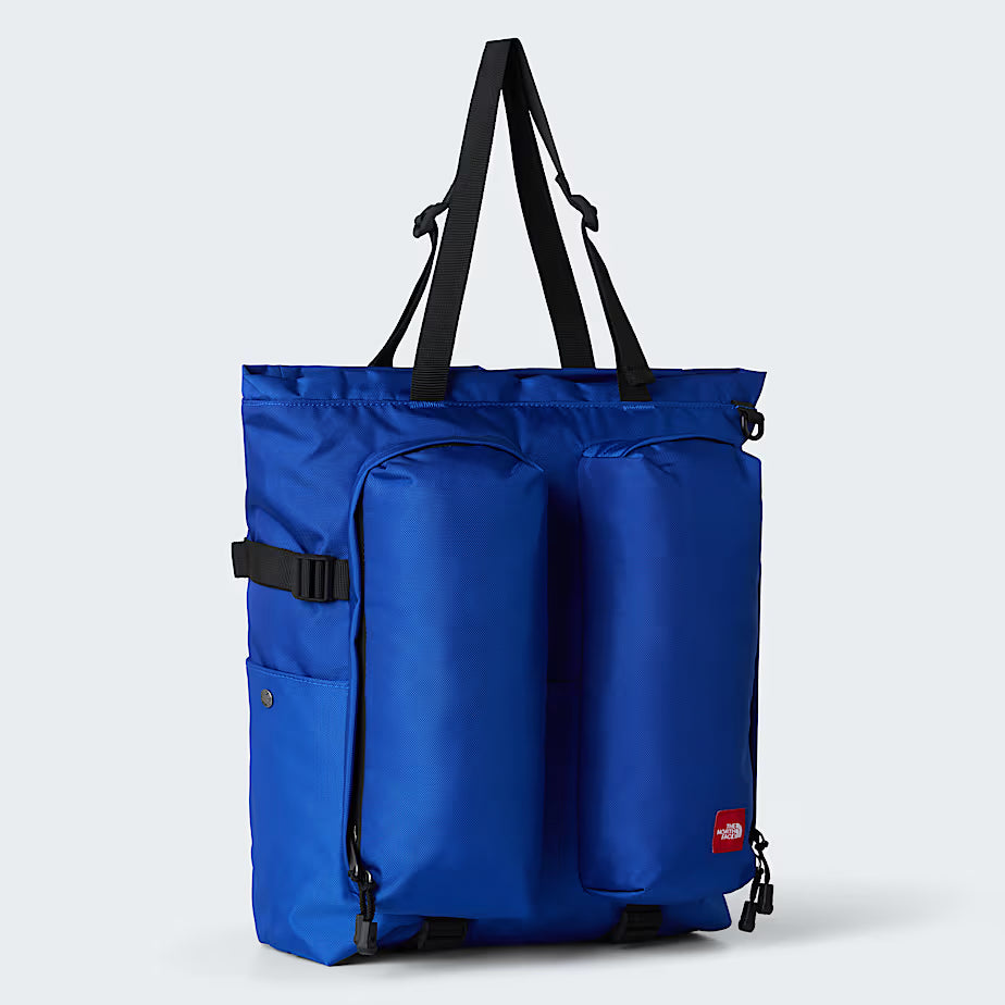 THE NORTH FACE Bolsa tote red box