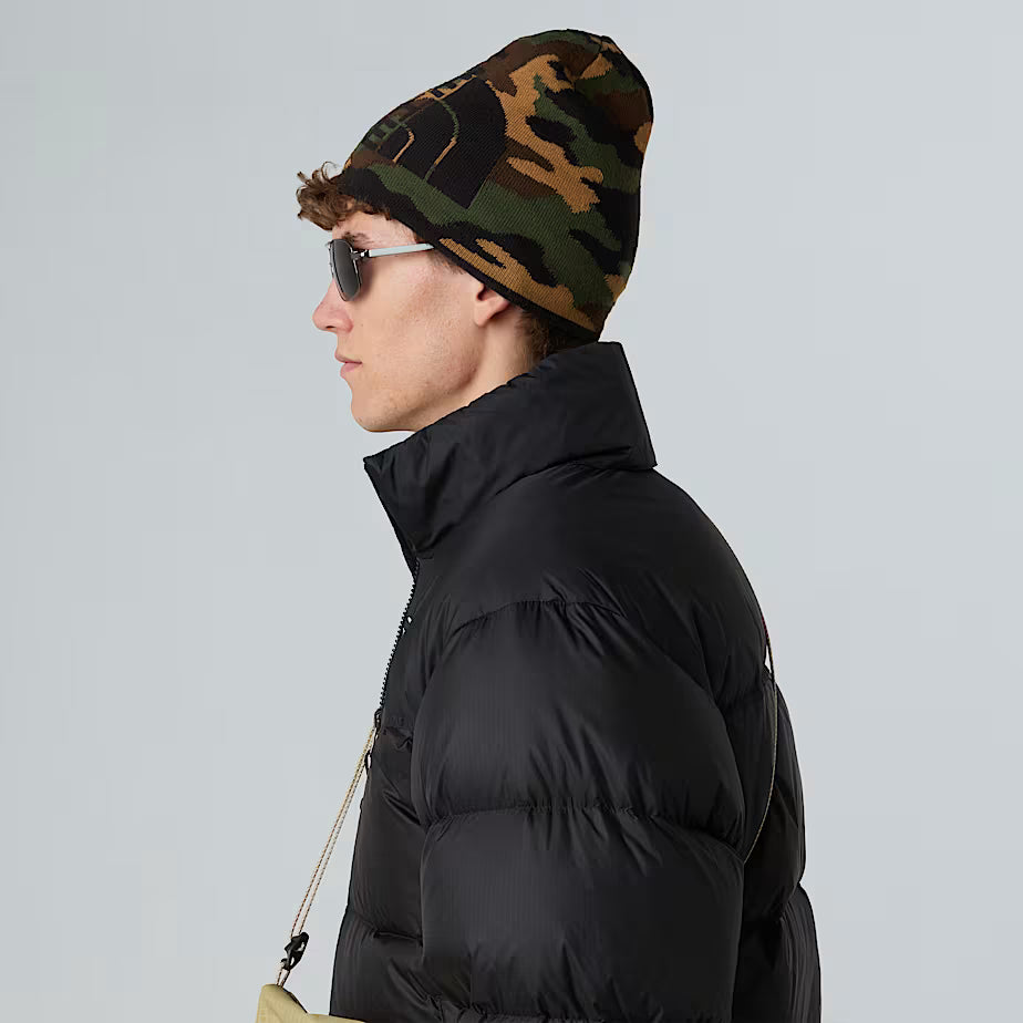 THE NORTH FACE Gorro reversível Highline - CARISMAstore