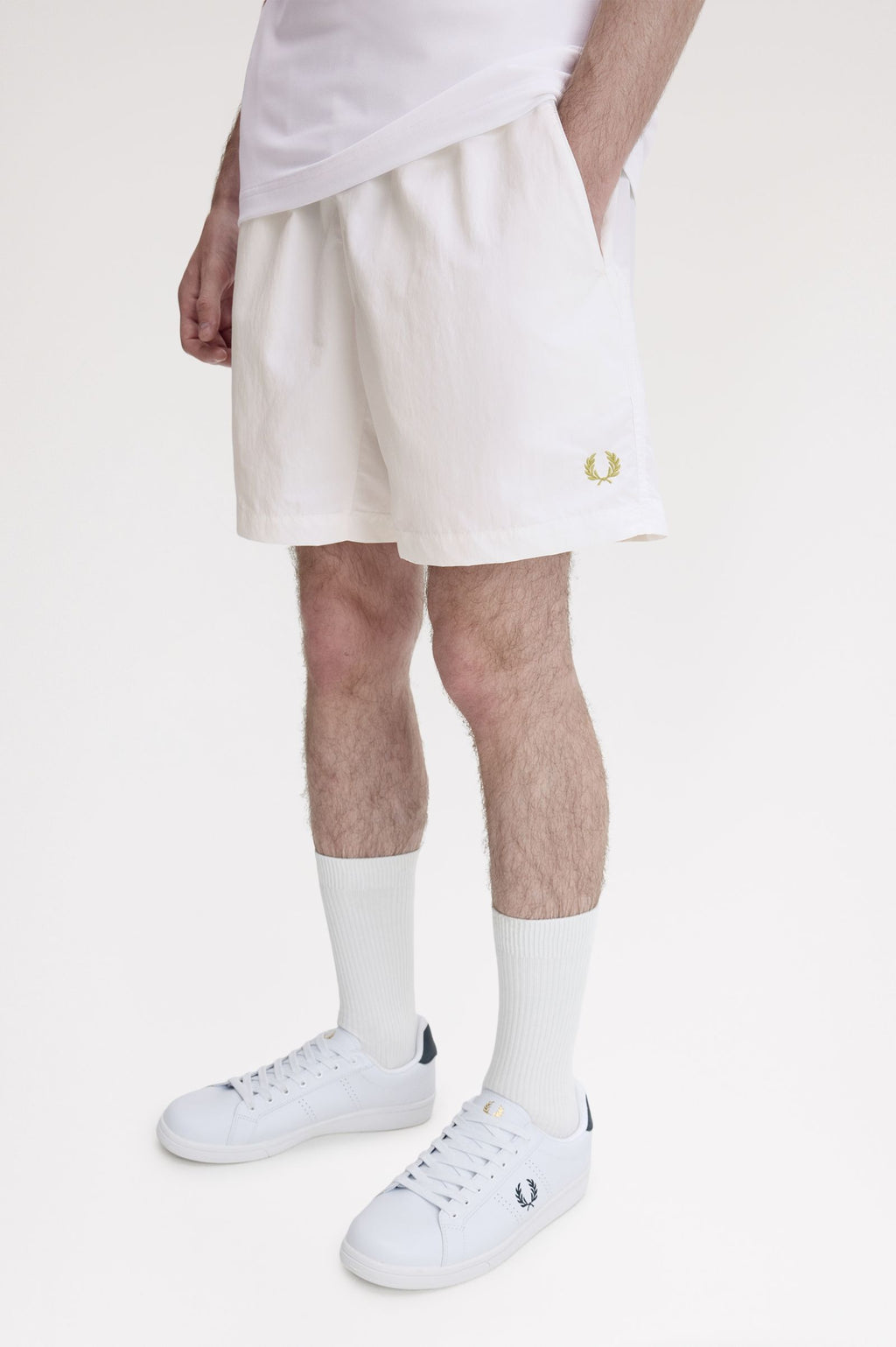 FRED PERRY Calções de ténis