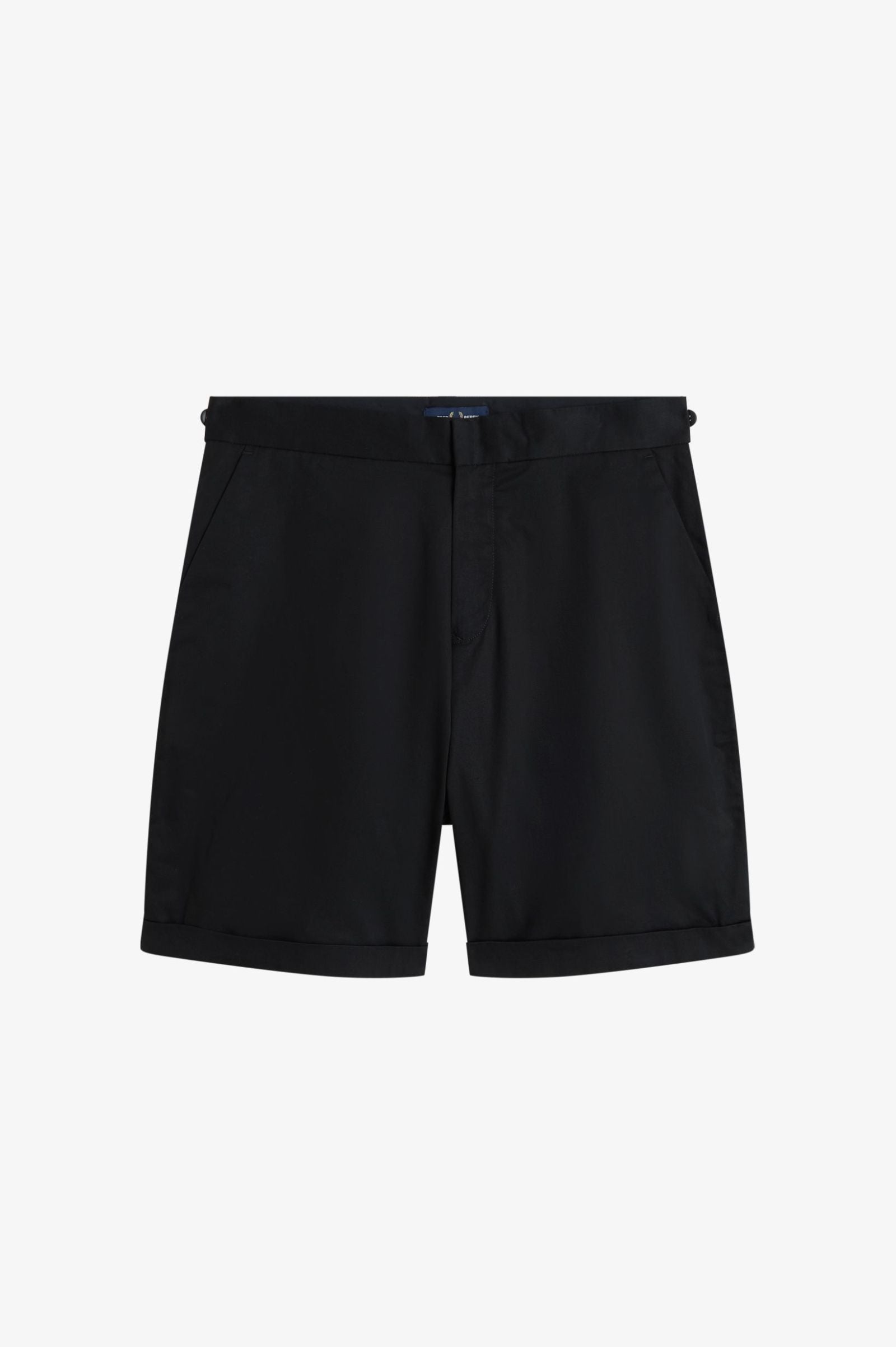 FRED PERRY Calções em sarja