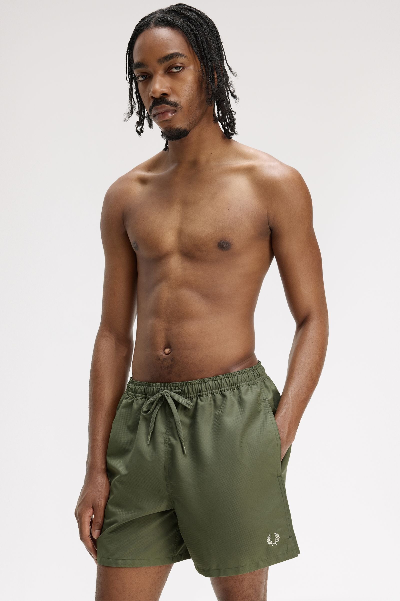 FRED PERRY Calções de banho