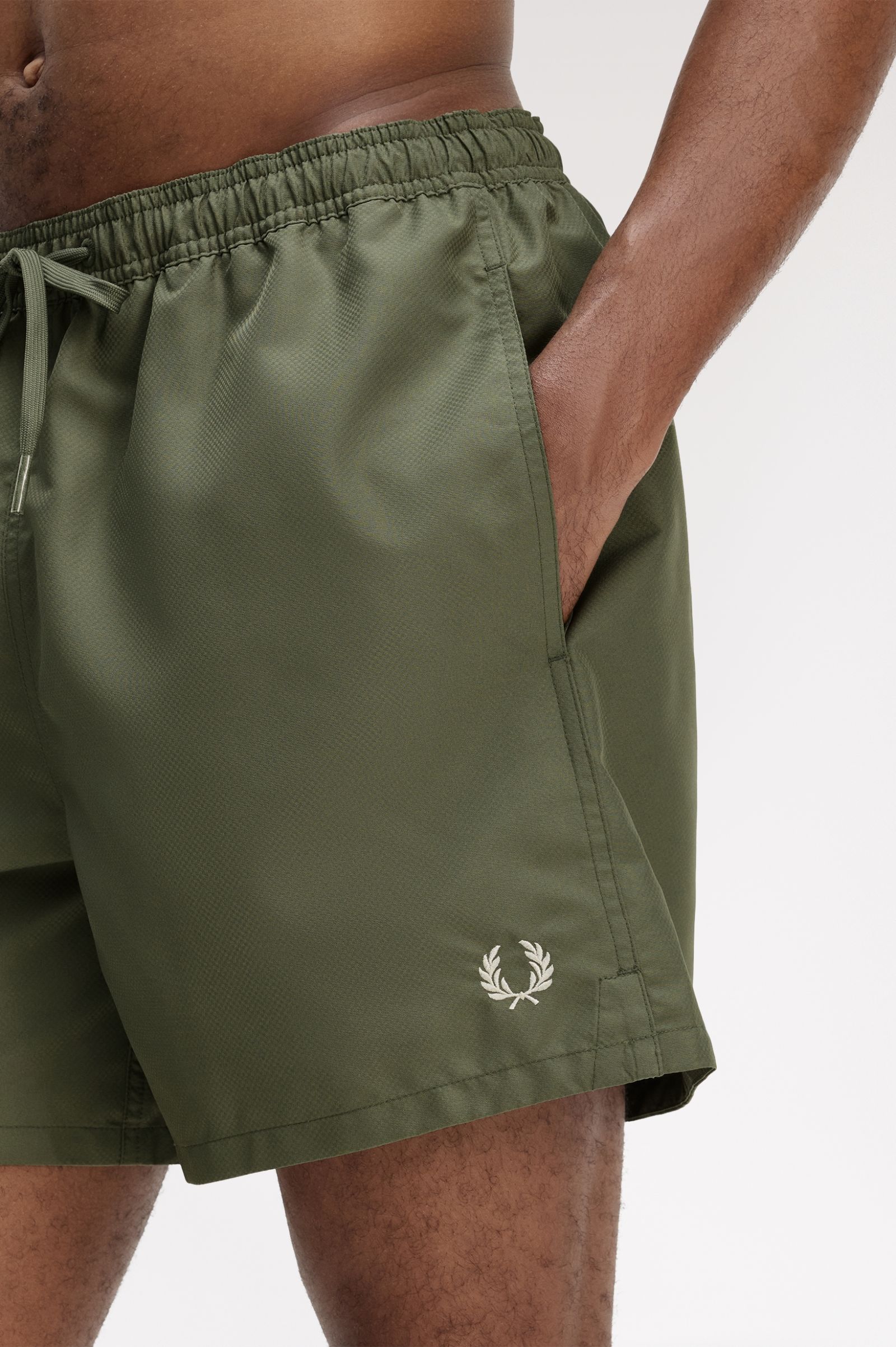 FRED PERRY Calções de banho