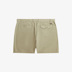 FRED PERRY Calções em tecido com pernas largas - CARISMAstore
