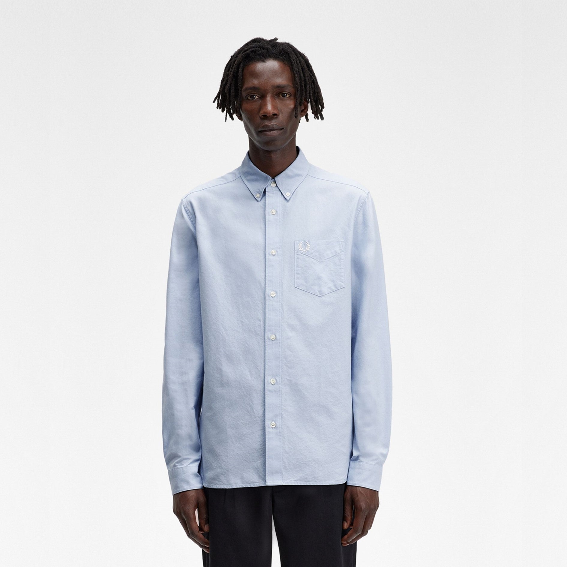 FRED PERRY Camisa oxford - CARISMAstore