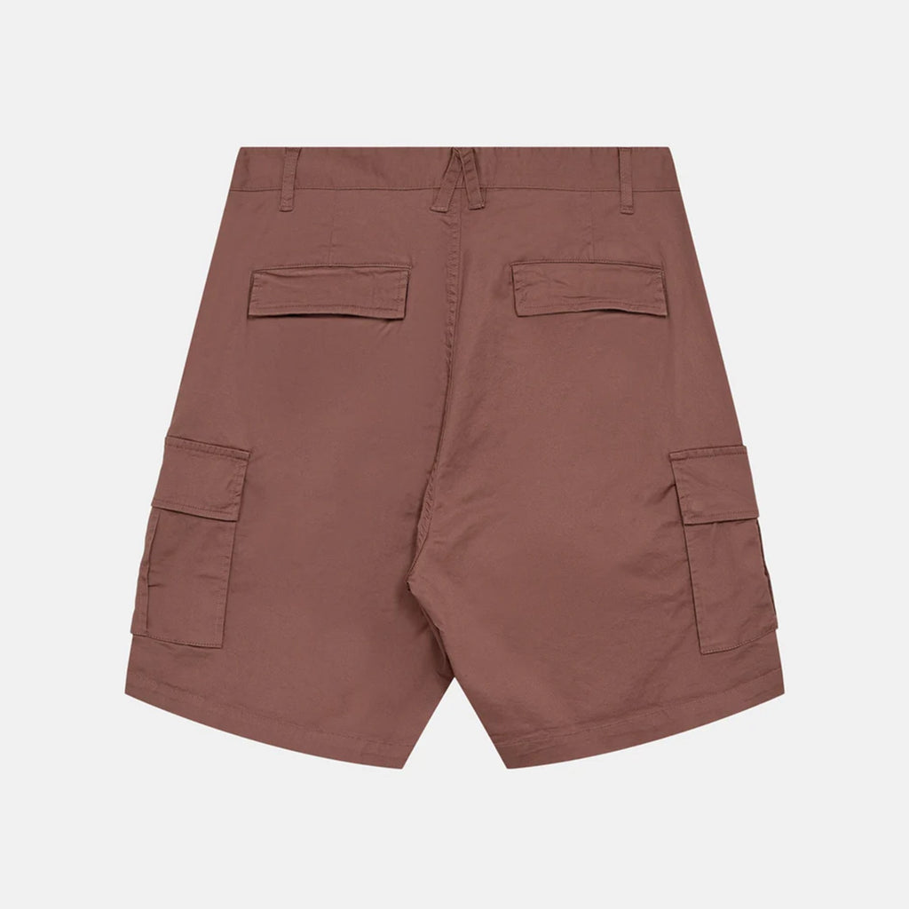 ANERKJENDT Calção cognac - CARISMAstore