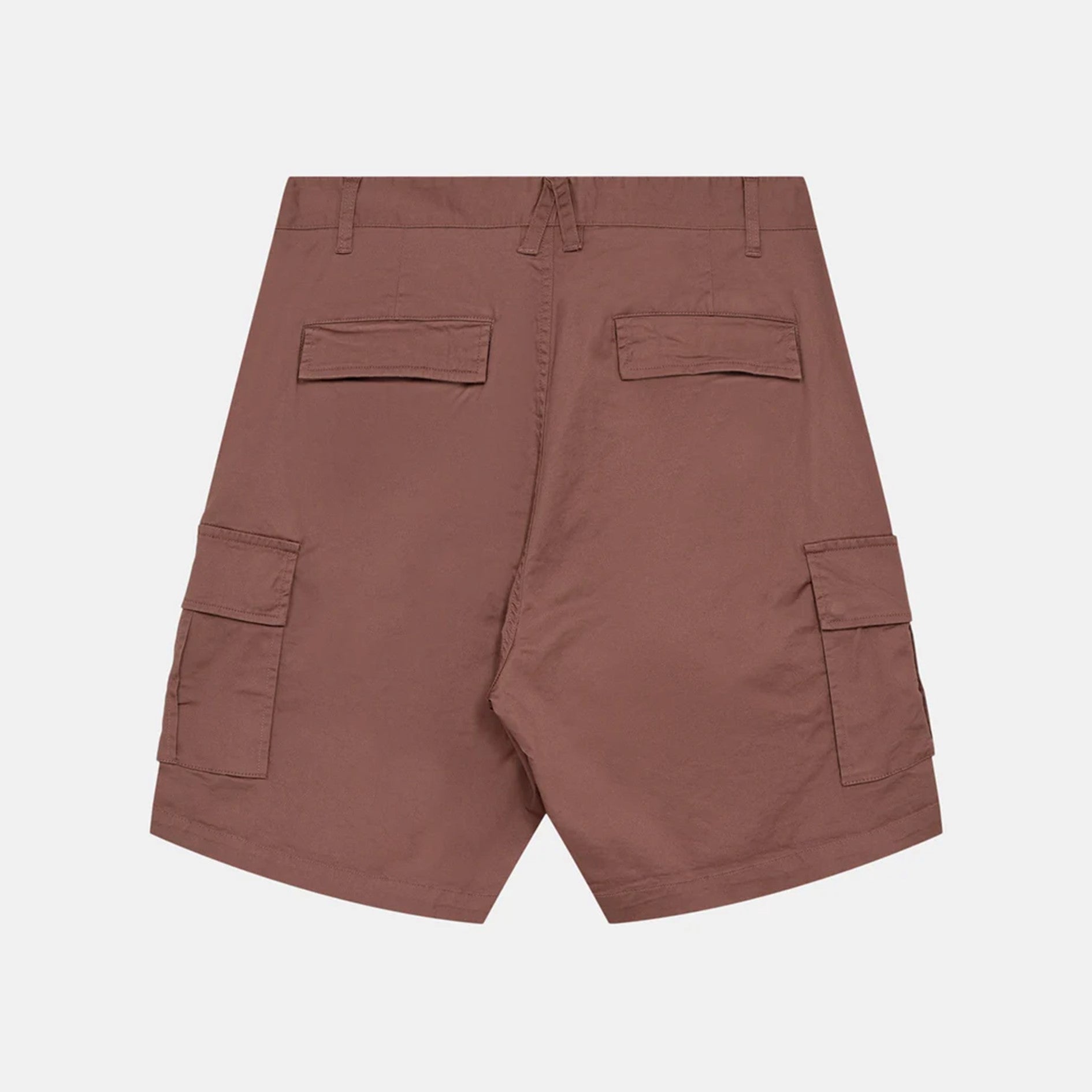 ANERKJENDT Calção cognac - CARISMAstore