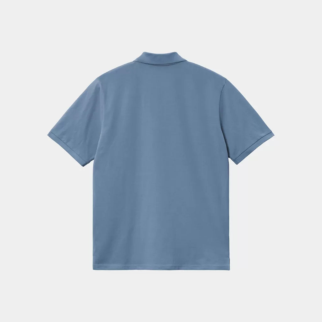 CARHARTT WIP Polo s/s chase pique