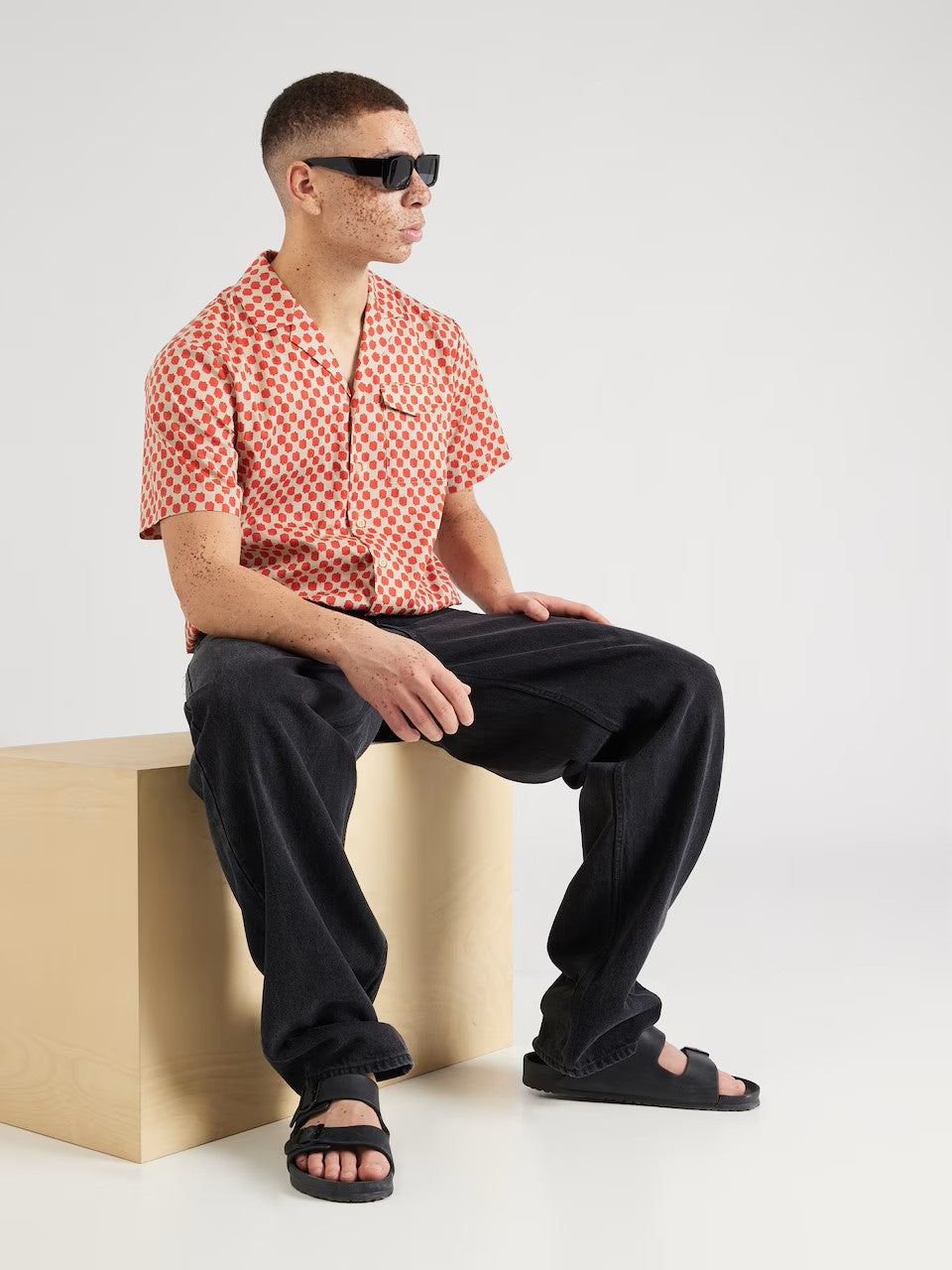 SCOTCH&SODA Camisa Printed - CARISMAstore