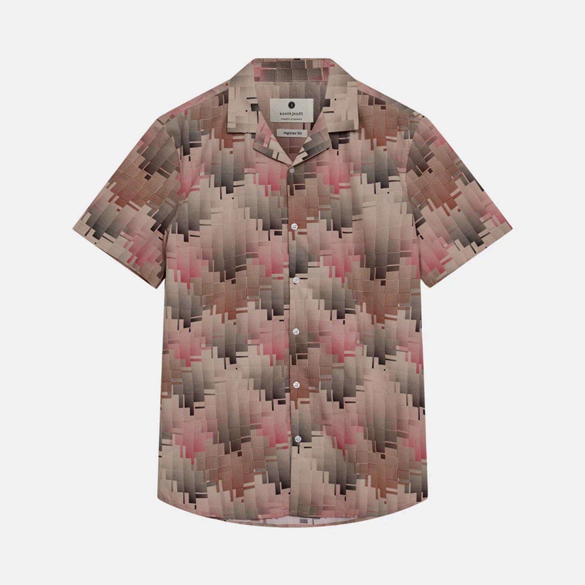 ANERKJENDT Camisa relaxed fit - CARISMAstore