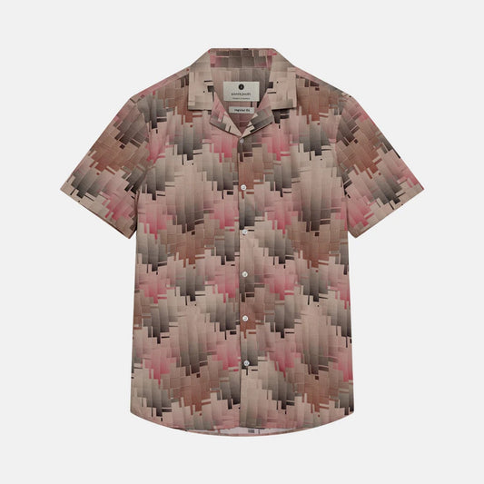 ANERKJENDT Camisa relaxed fit