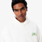 LACOSTE Camisola em Felpa com vários estampados